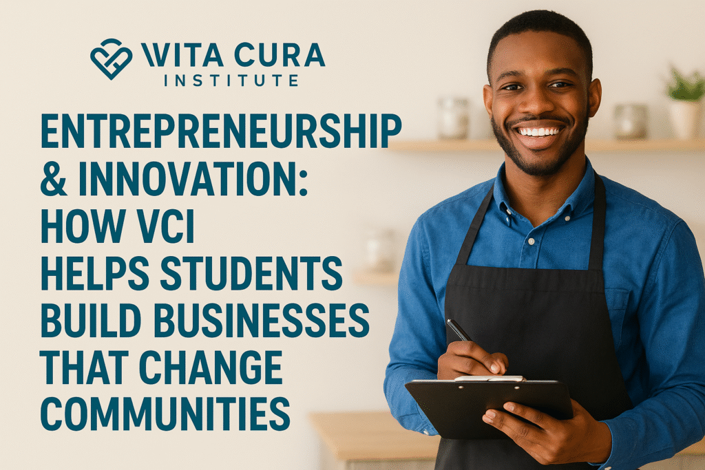 How VCI Helps Students Build Businesses That Change Communities