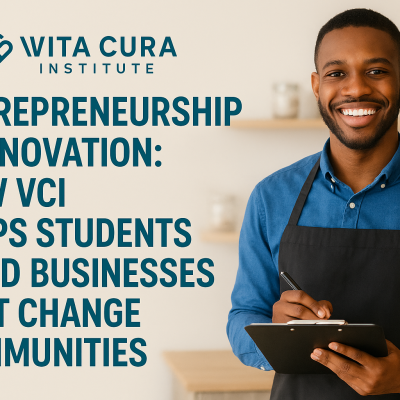 How VCI Helps Students Build Businesses That Change Communities